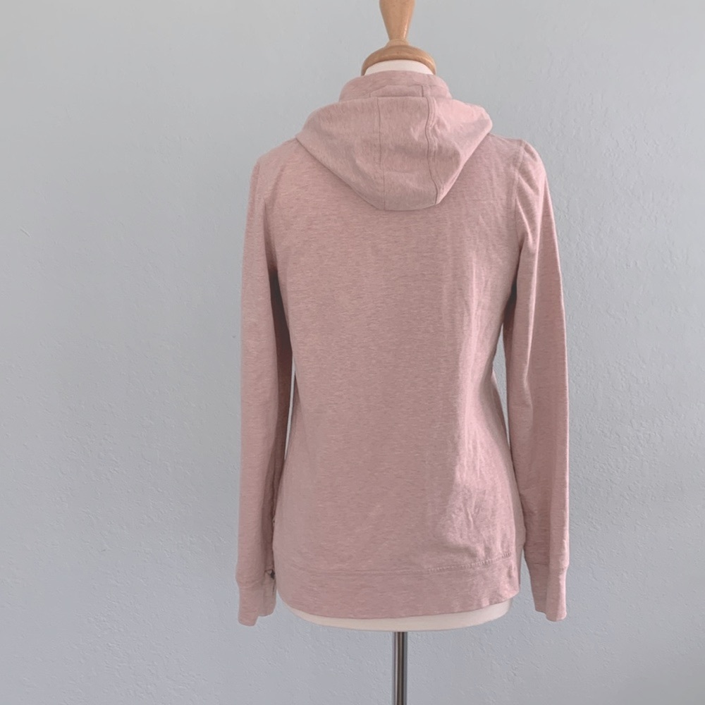 Pact French Terry Zip Snug-Fit Hoodie - Picture 10 of 16